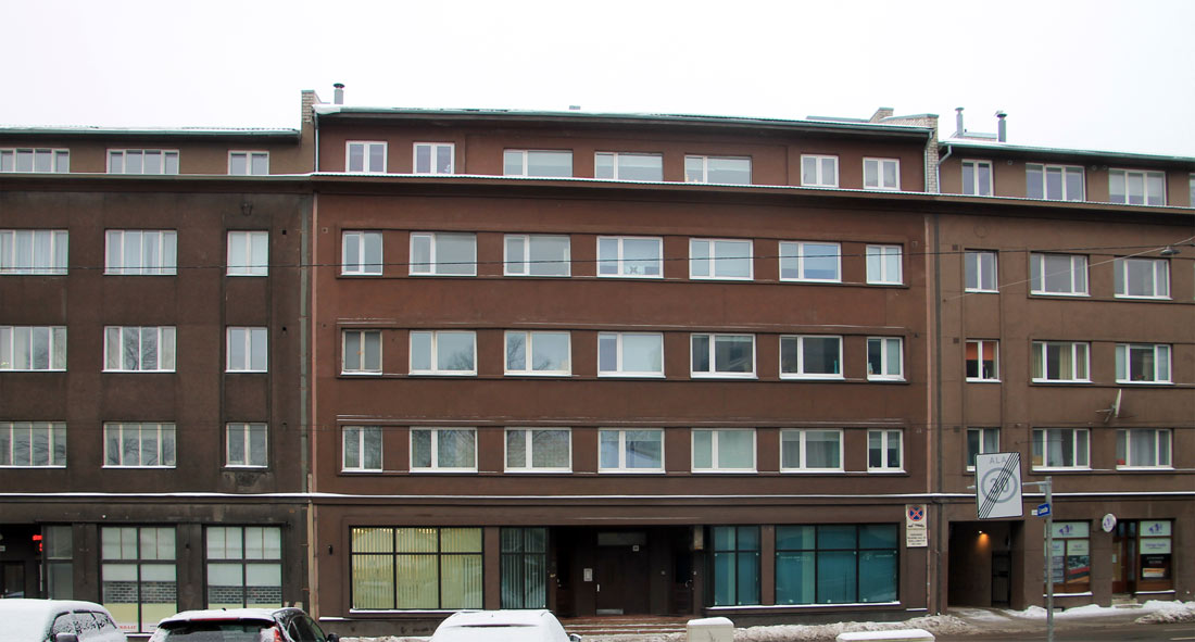 Tallinn, Paldiski maantee, 26