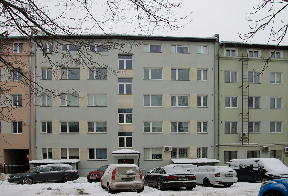 Tallinn, Paldiski maantee, 26