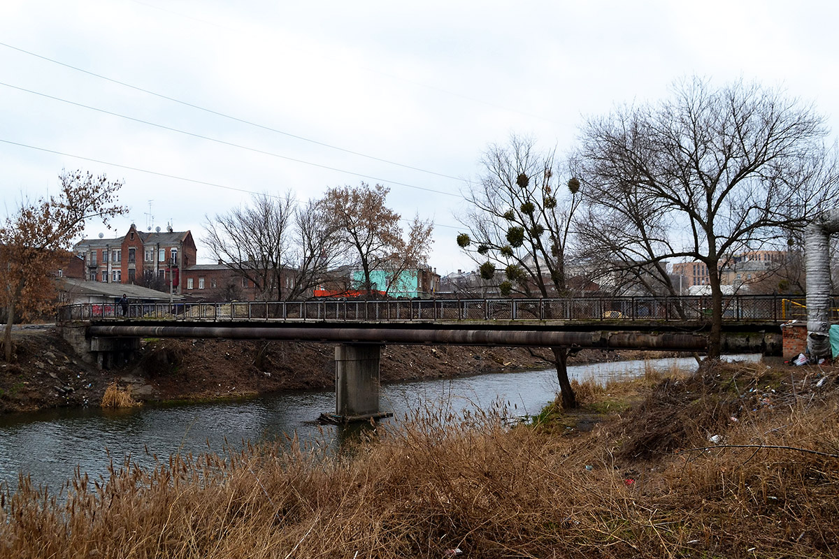 Харьков, Бутовский въезд, ?