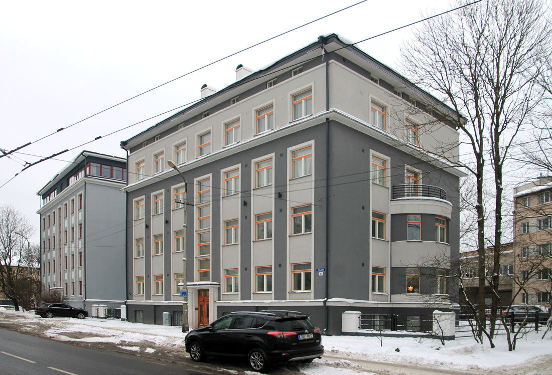 Таллин, Tehnika, 27