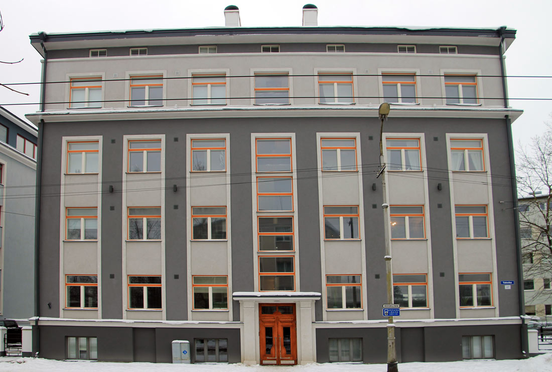 Таллин, Tehnika, 27