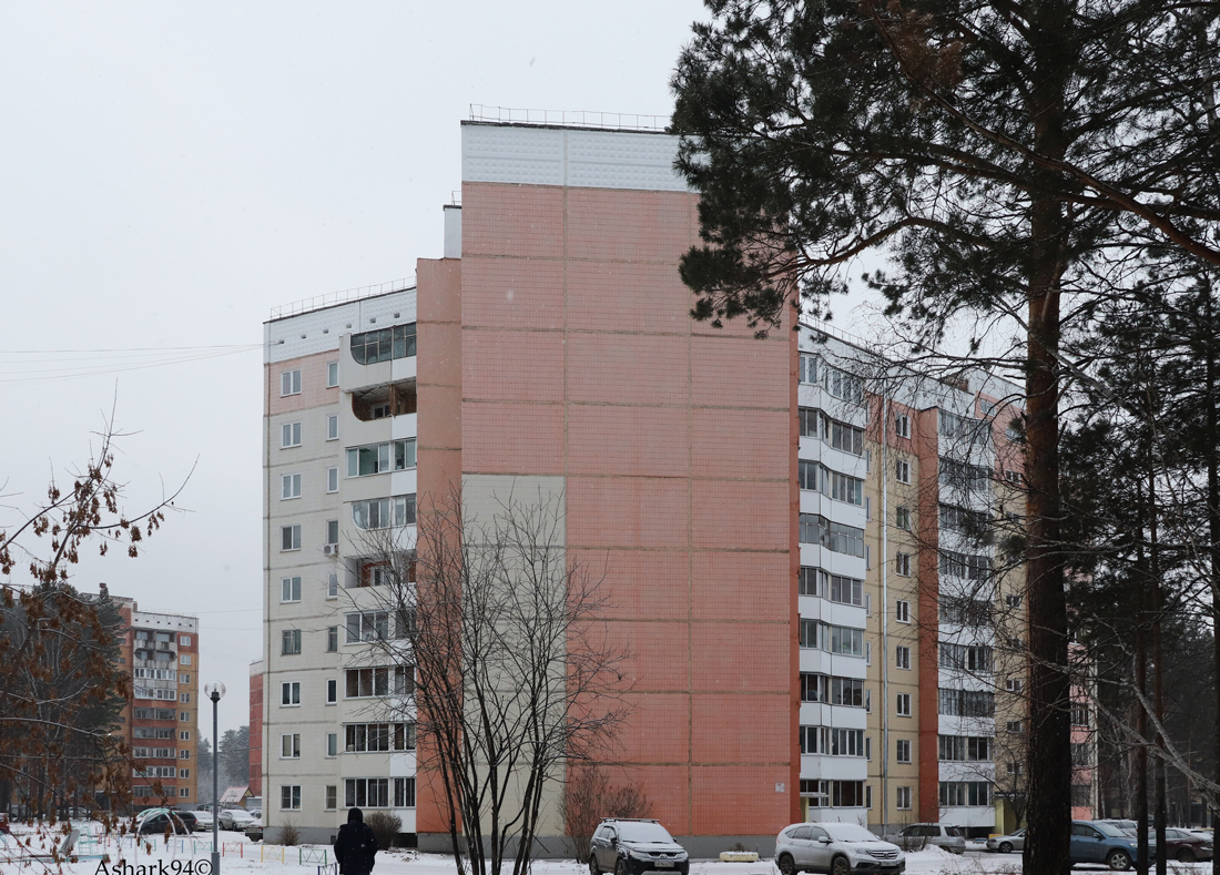 Железногорск, Ленинградский проспект, 95