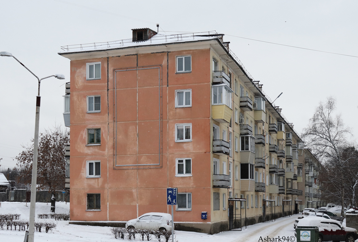 Железногорск, Восточная улица, 1