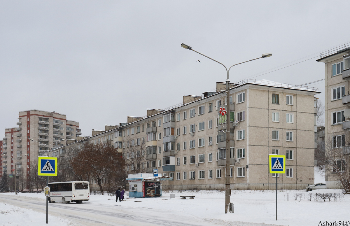 Железногорск, Проспект Курчатова, 60; Проспект Курчатова, 64