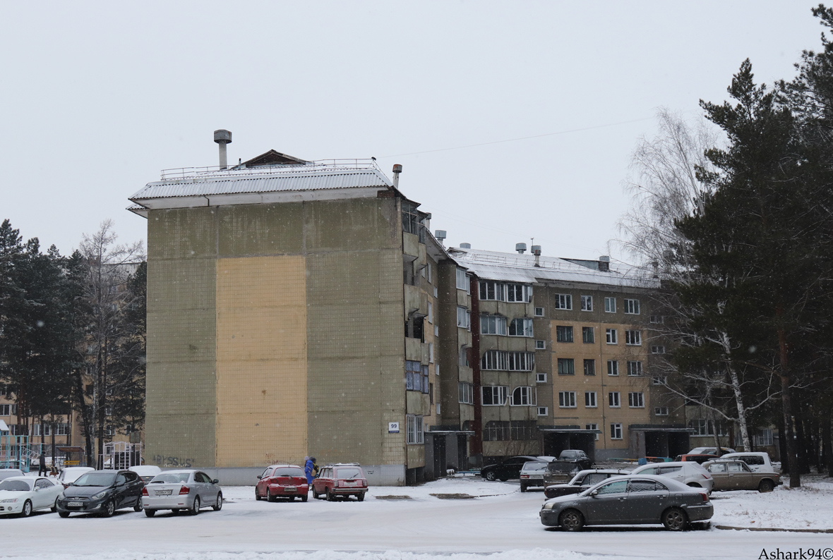 Железногорск, Ленинградский проспект, 99