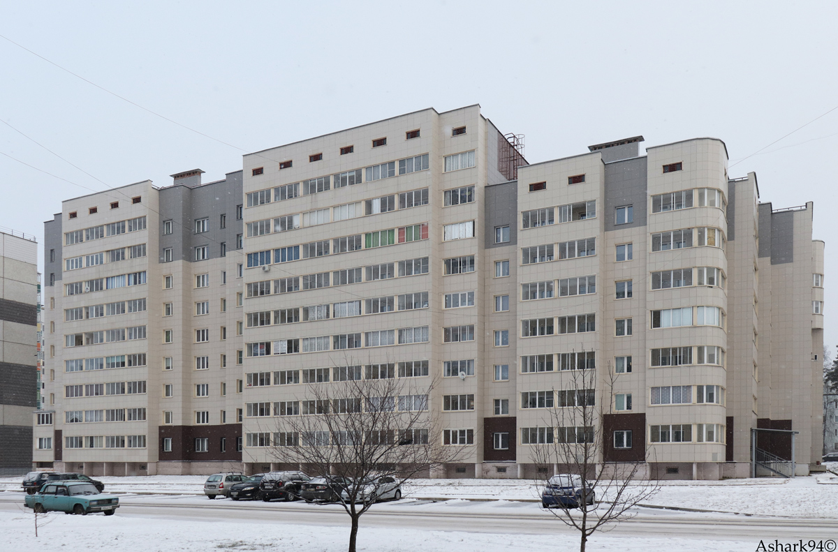 Zheleznogorsk, Проезд Мира, 6