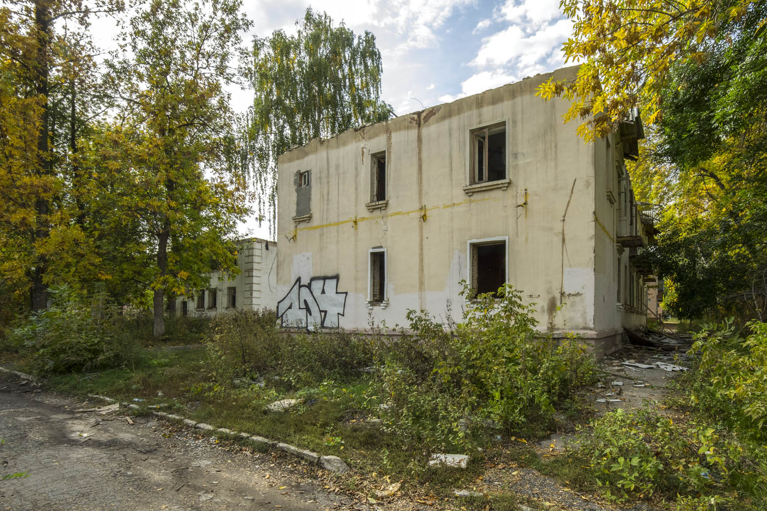 Новокуйбышевск, Одесская улица, 8