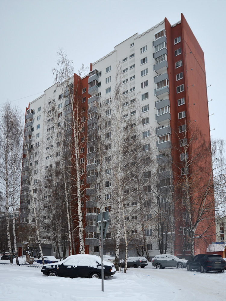Набережные Челны, Проспект Сююмбике, 4