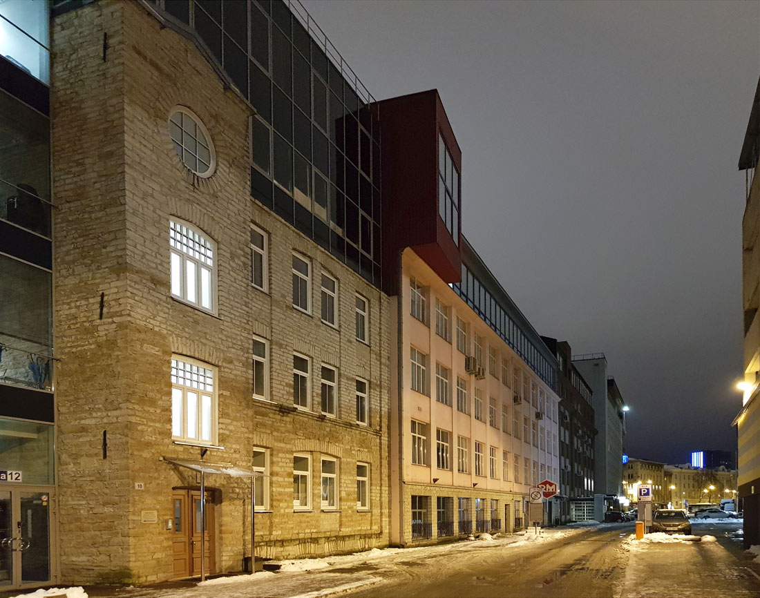 Таллин, Parda, 10