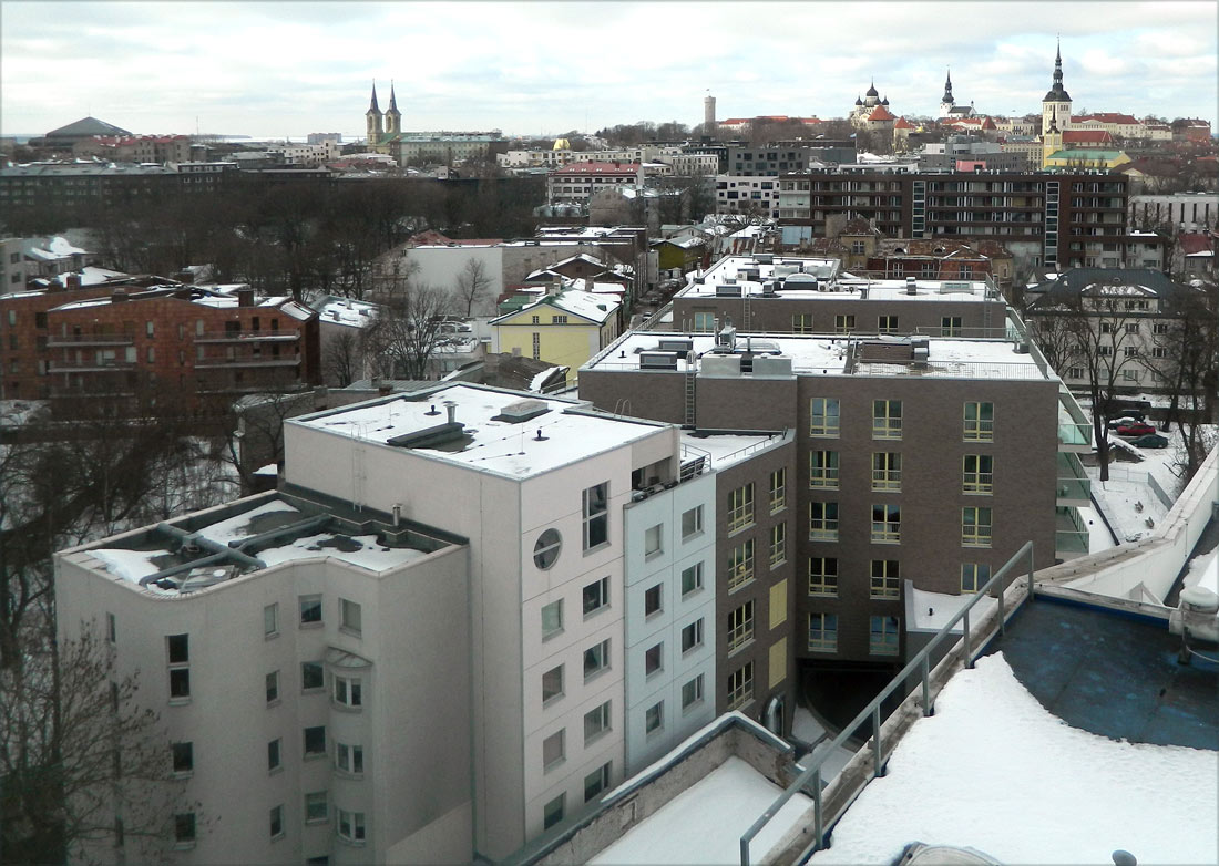 Tallinn, Tatari, 29; Tatari, 27; Tatari, 25