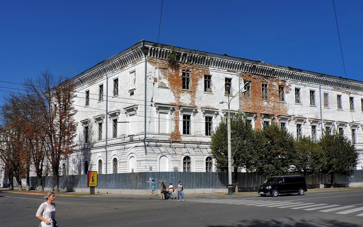 Полтава, Улица Соборности, 42
