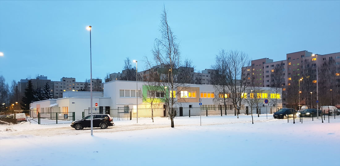 Таллин, Kivila, 9