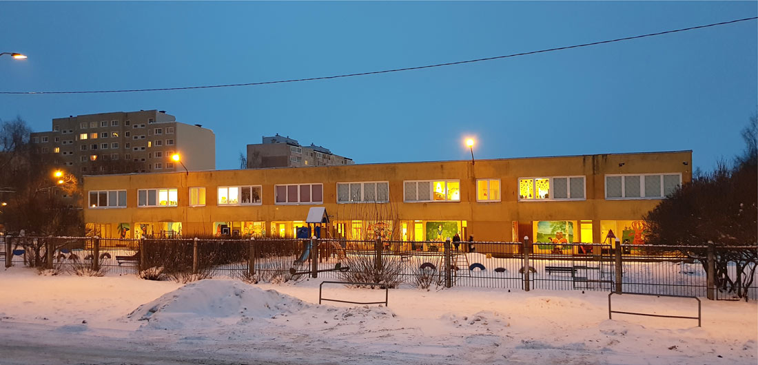 Tallinn, Mahtra, 13