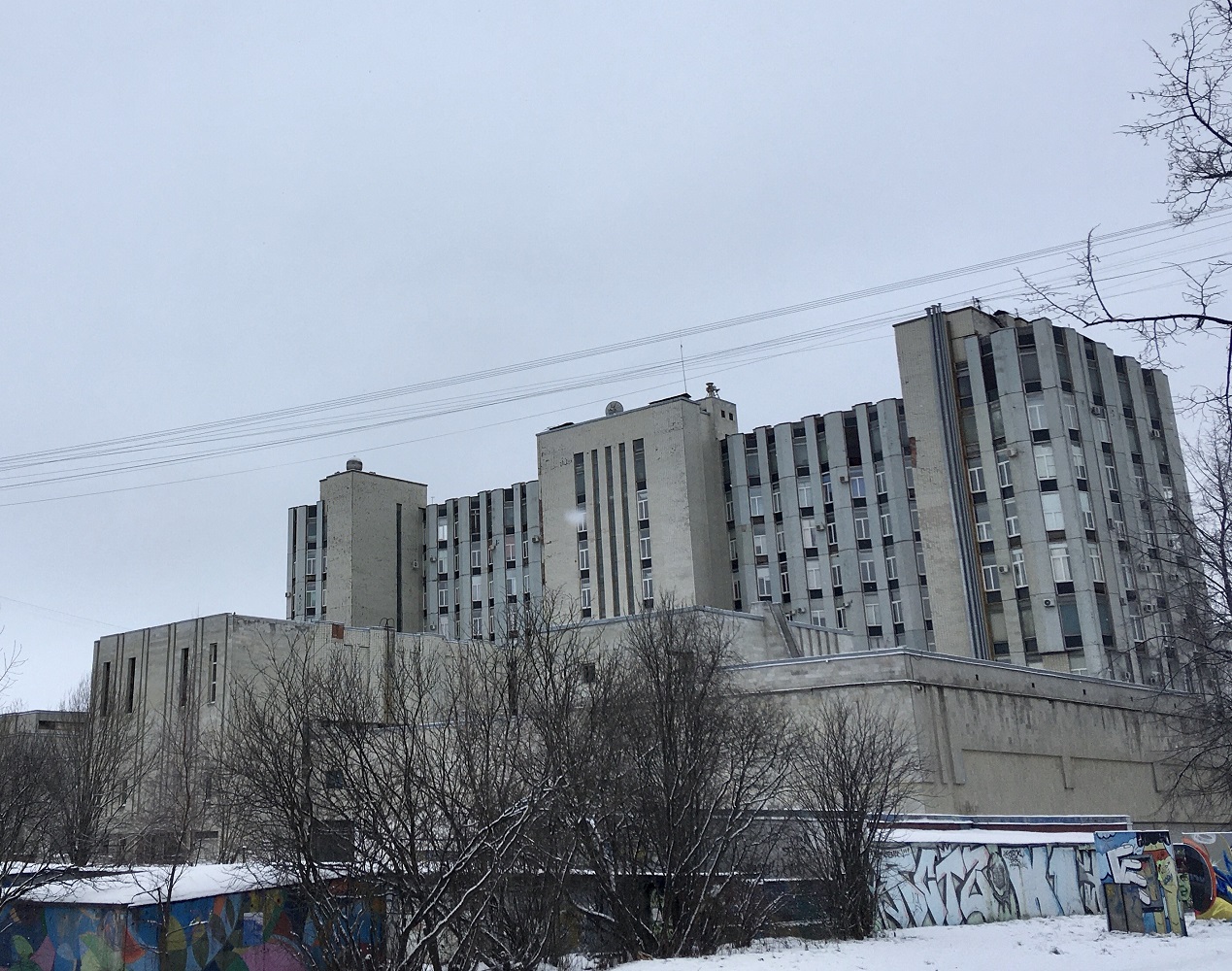 Санкт-Петербург, Улица Беринга, 38