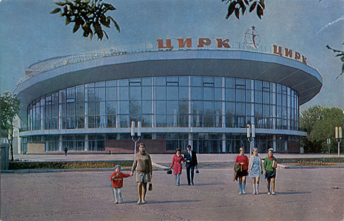 Воронеж, Улица 20-летия Октября, 121