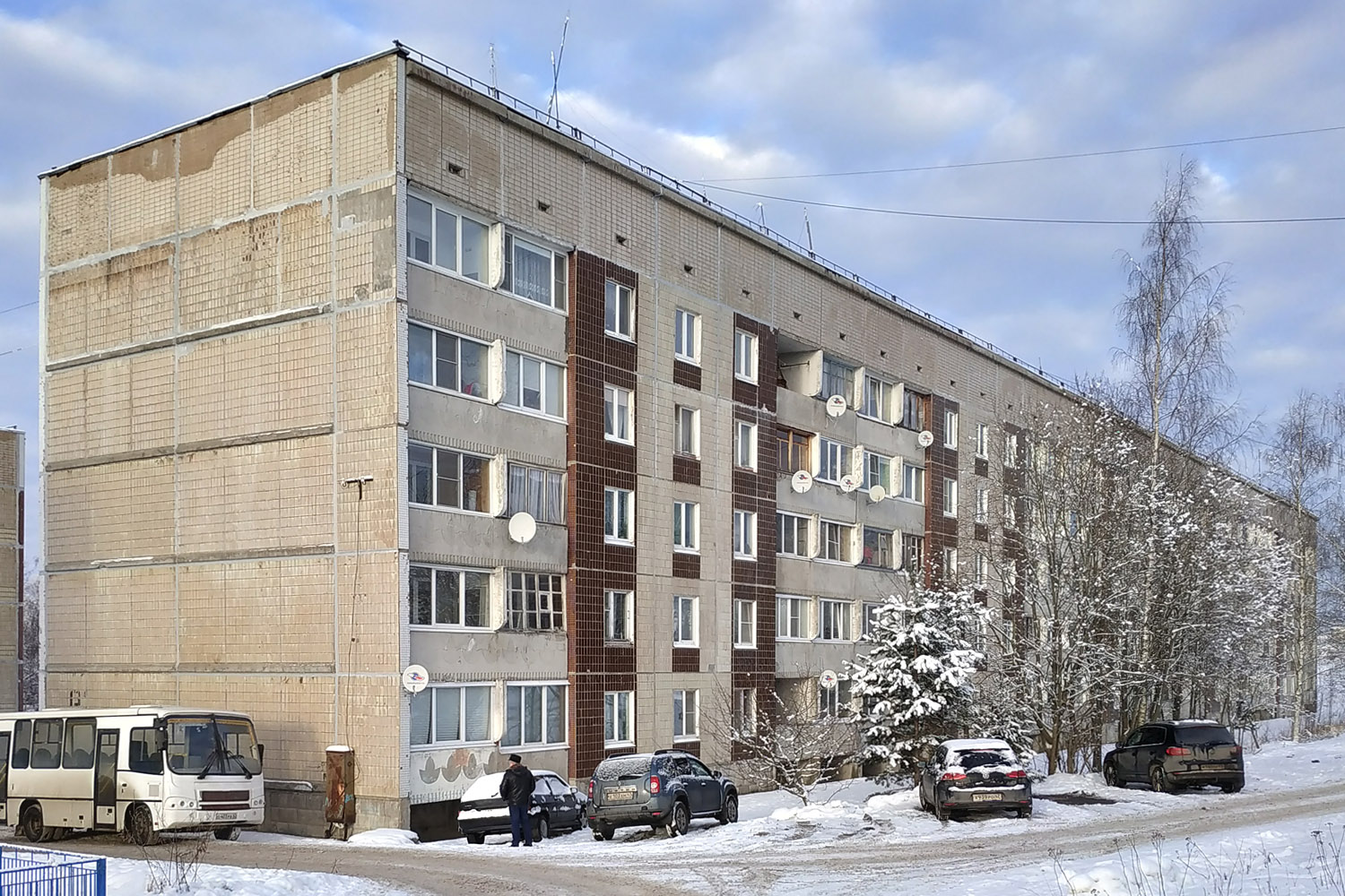 Первомайское, Советская улица, 13А