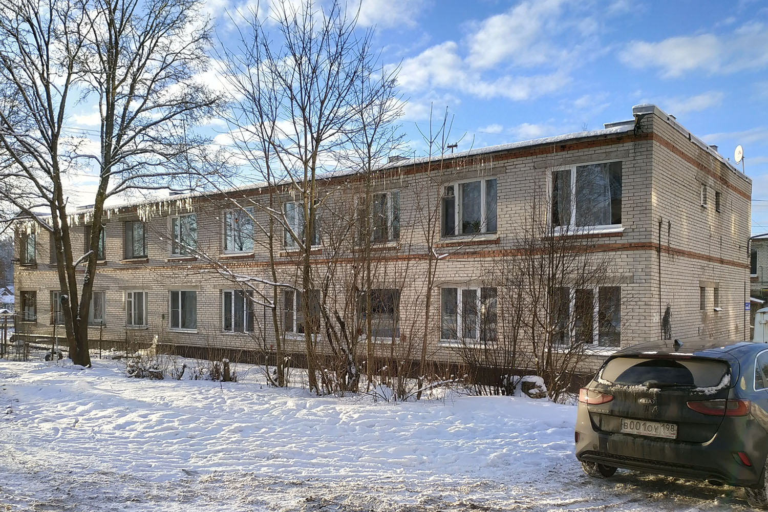 Pervomayskoe, Улица Ленина, 58