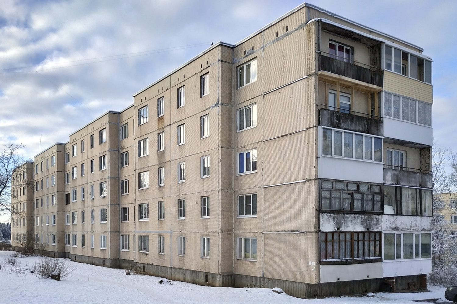 Первомайское, Улица Ленина, 65