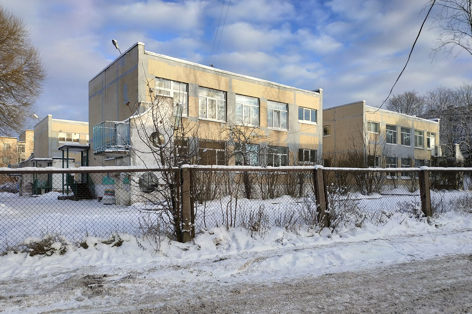 Первомайское, Улица Ленина, 48