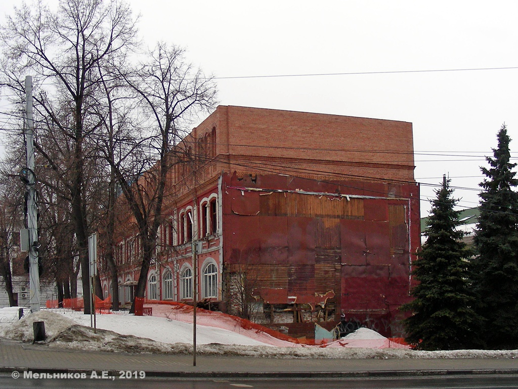Nizhny Novgorod, Рождественская улица, 17