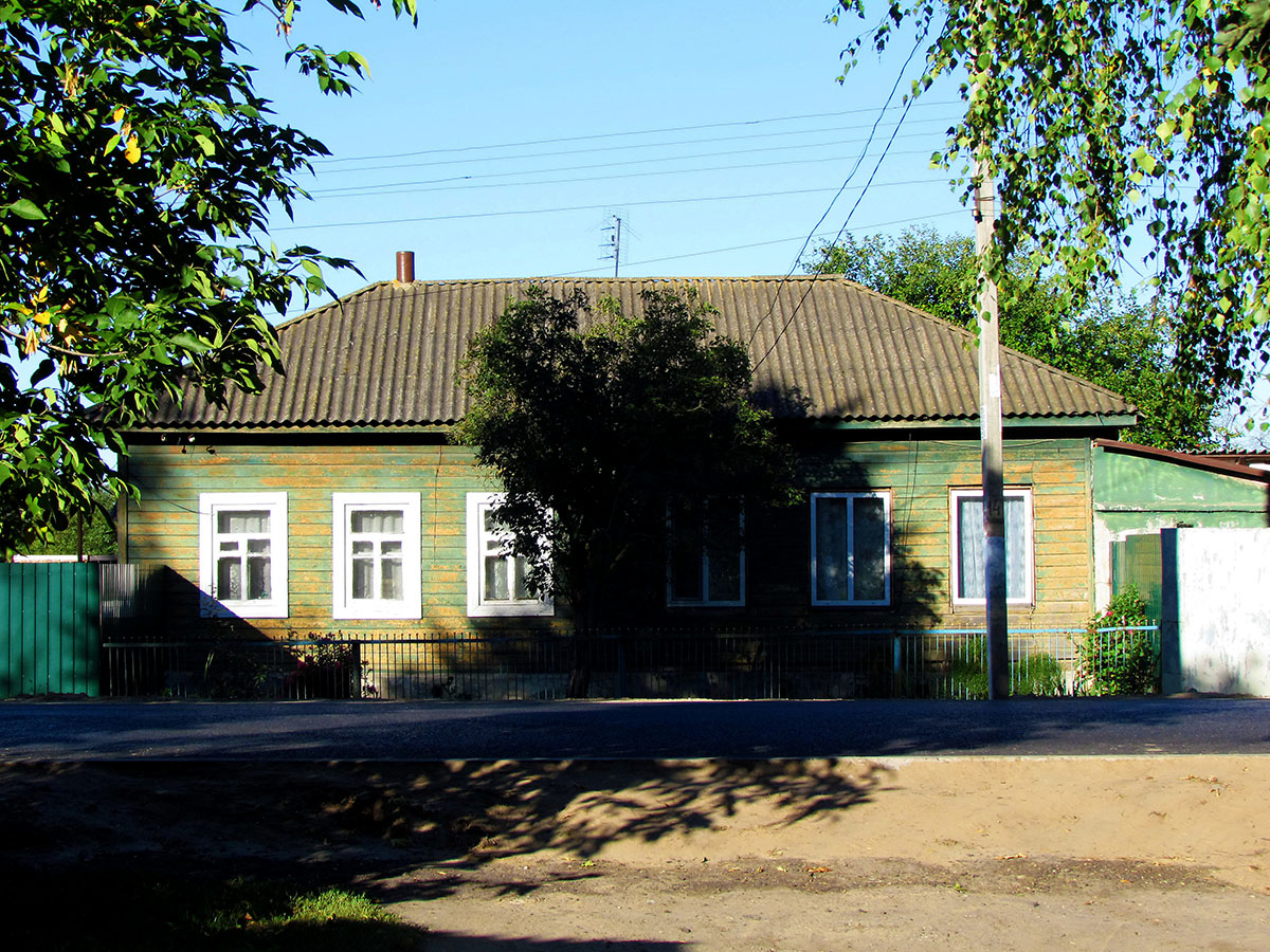 Воронеж, Киевская улица, 10