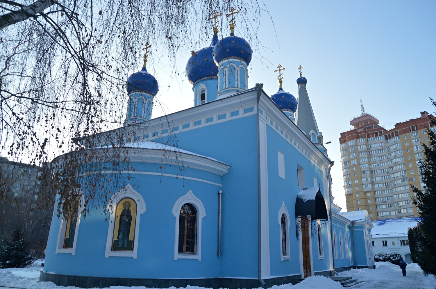 Воронеж, Ленинский проспект, 41