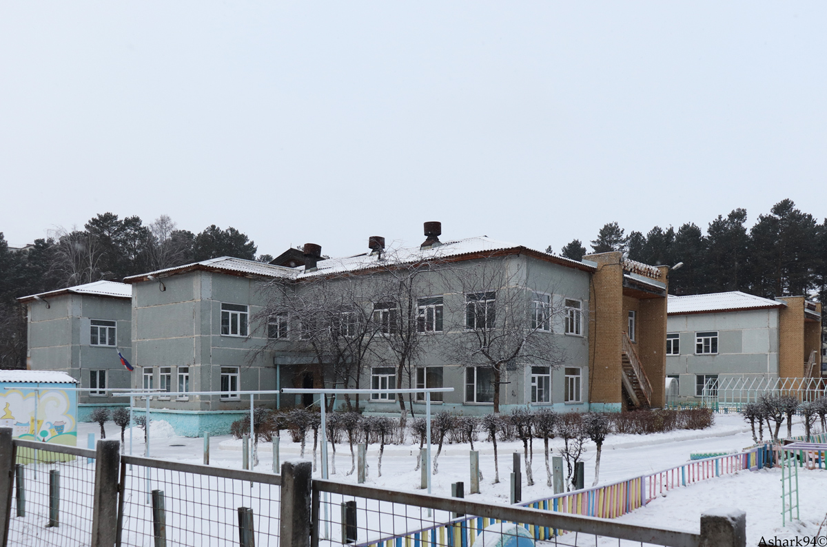 Железногорск, Ленинградский проспект, 47