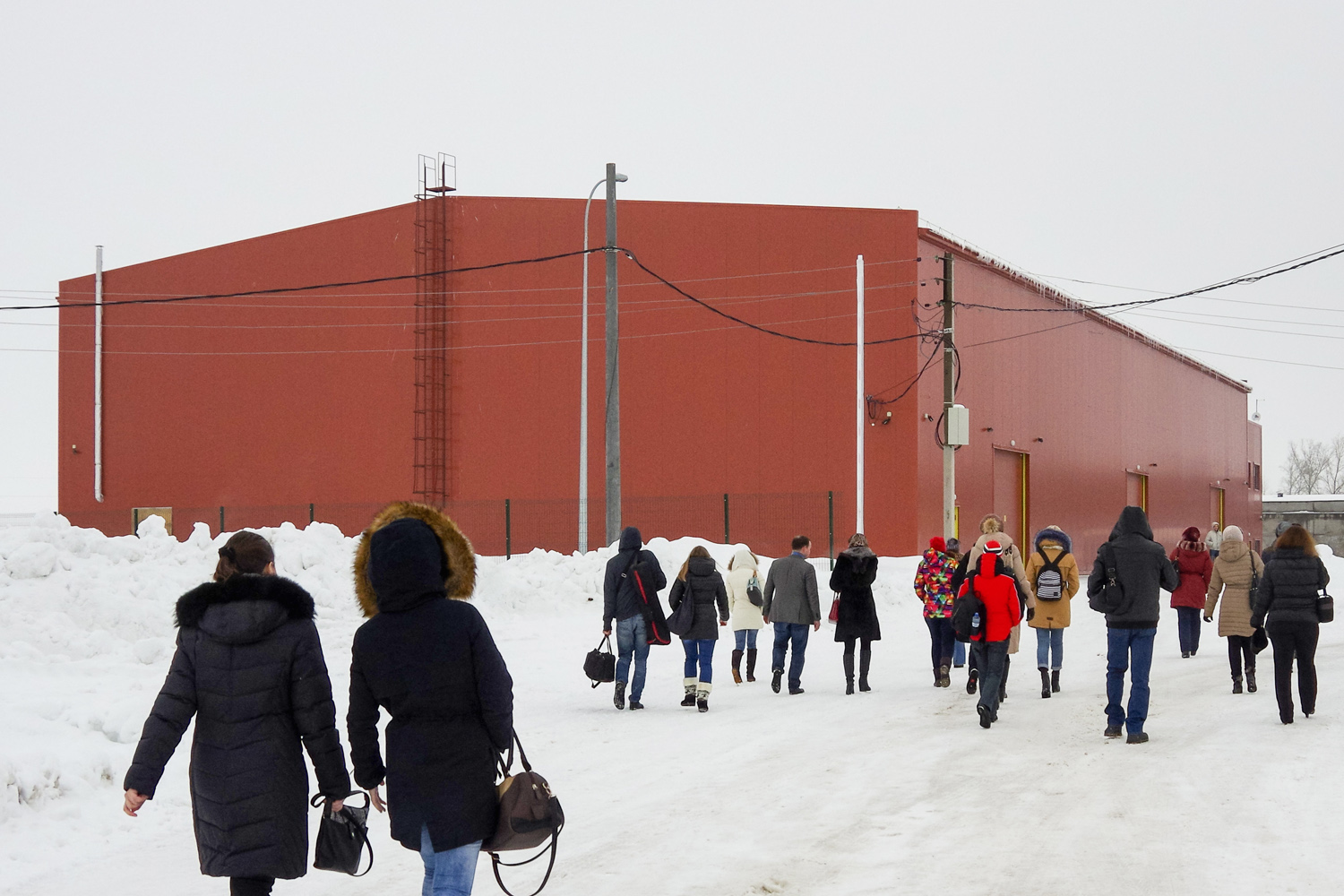 Волжский район, прочие н.п., п. Петра Дубрава, Улица Климова, 2Б