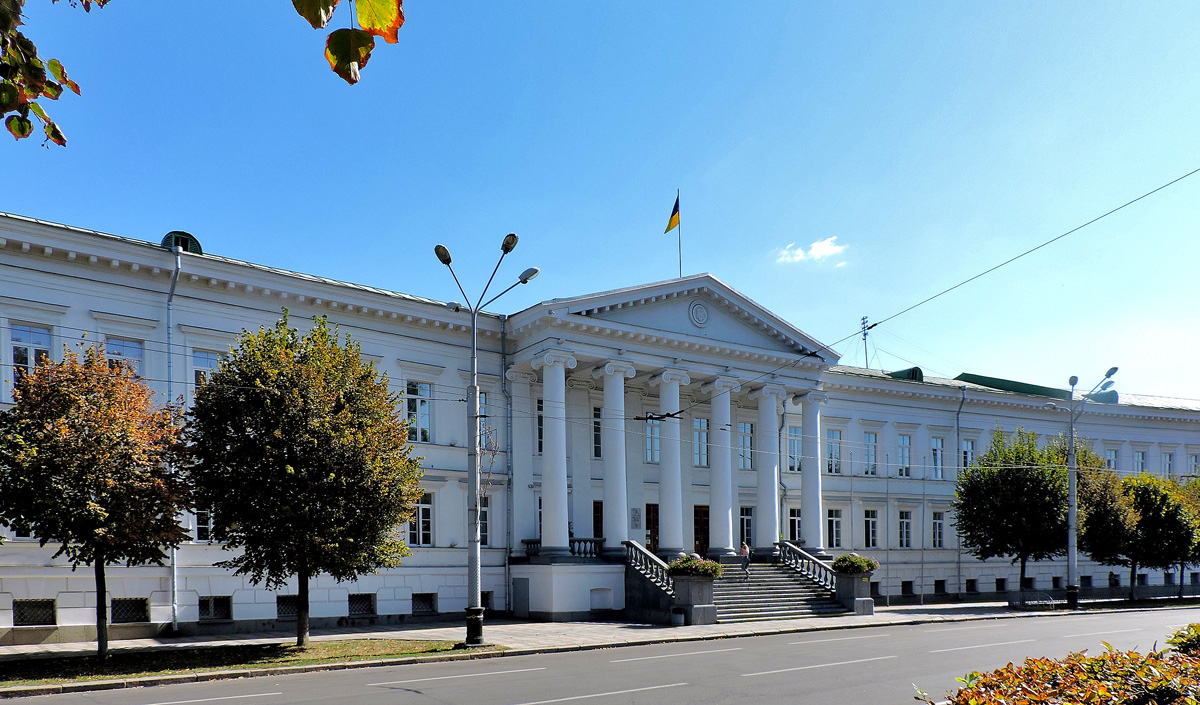 Полтава, Улица Соборности, 36