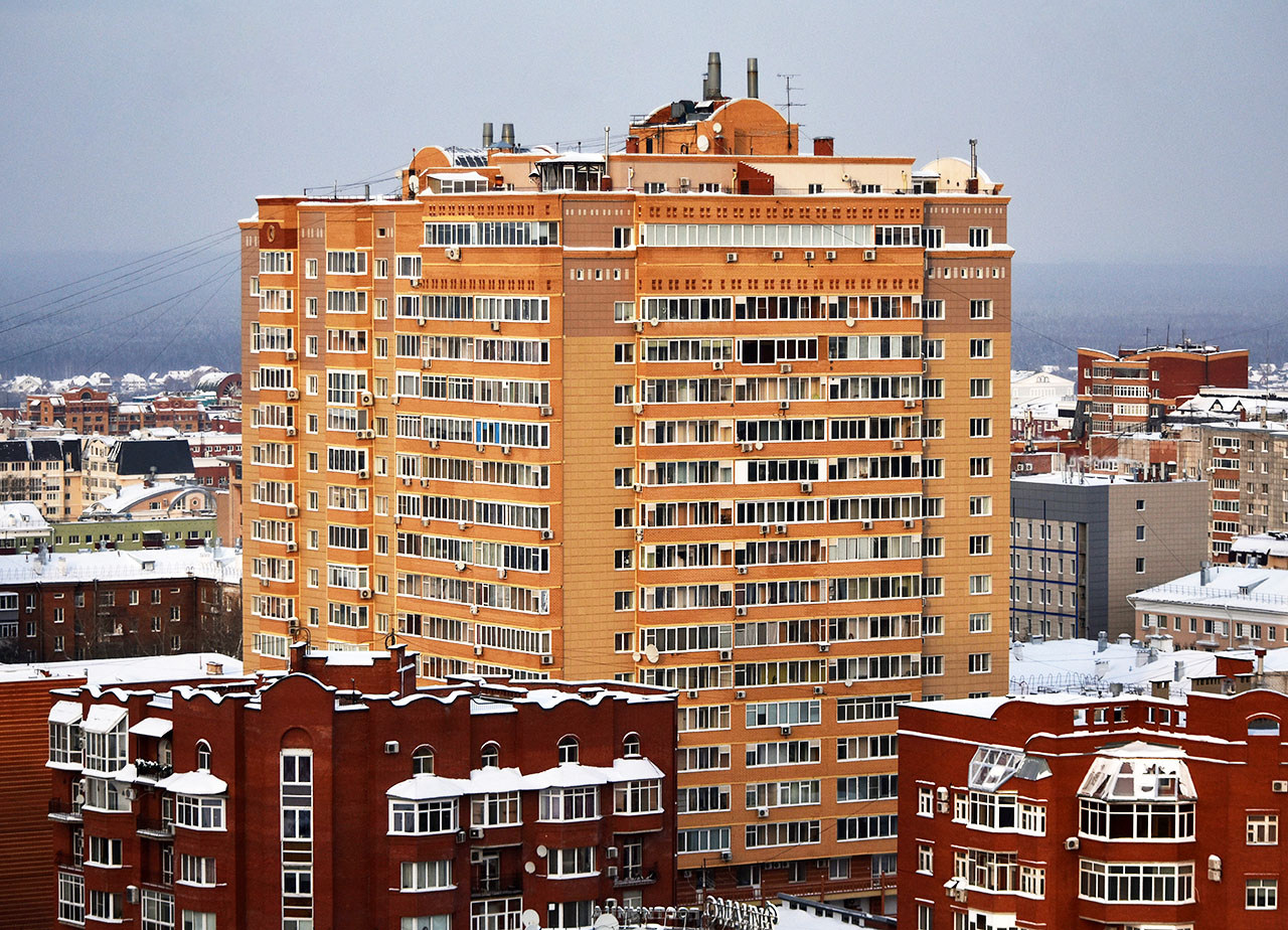 Пермь, Улица Пушкина, 80