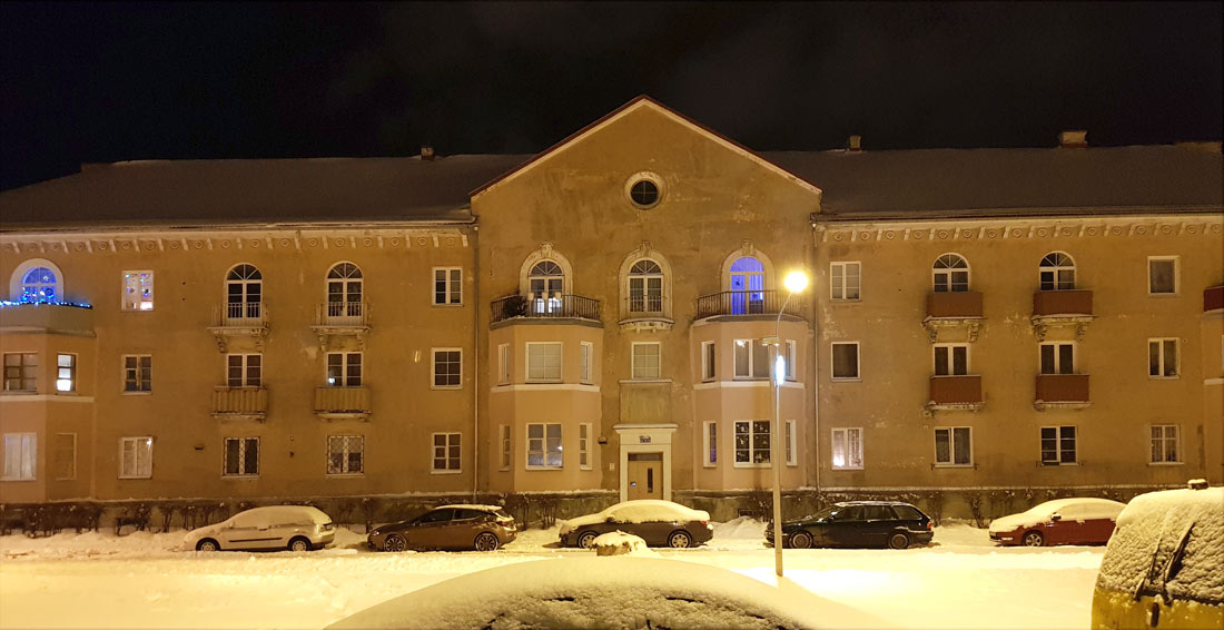 Таллин, Lõime, 12