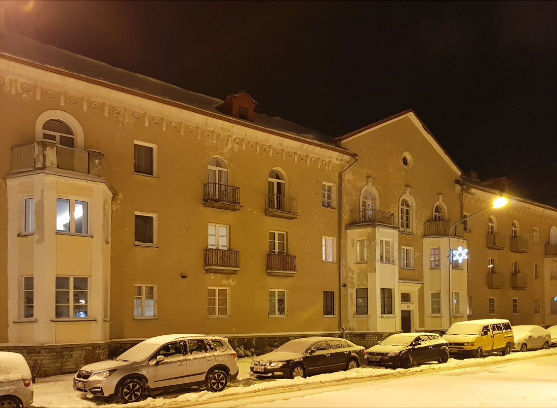 Таллин, Lõime, 13