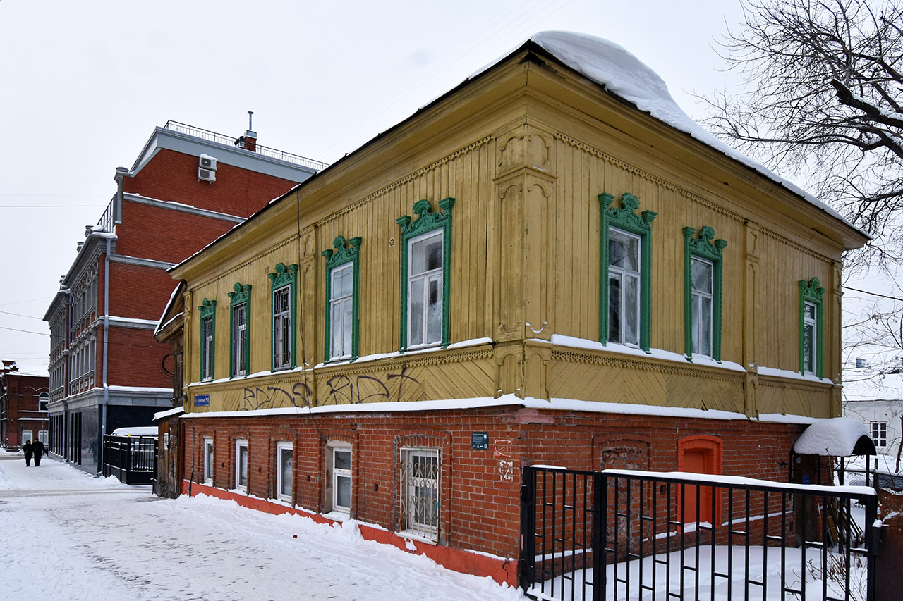 Пермь, Пермская улица, 51