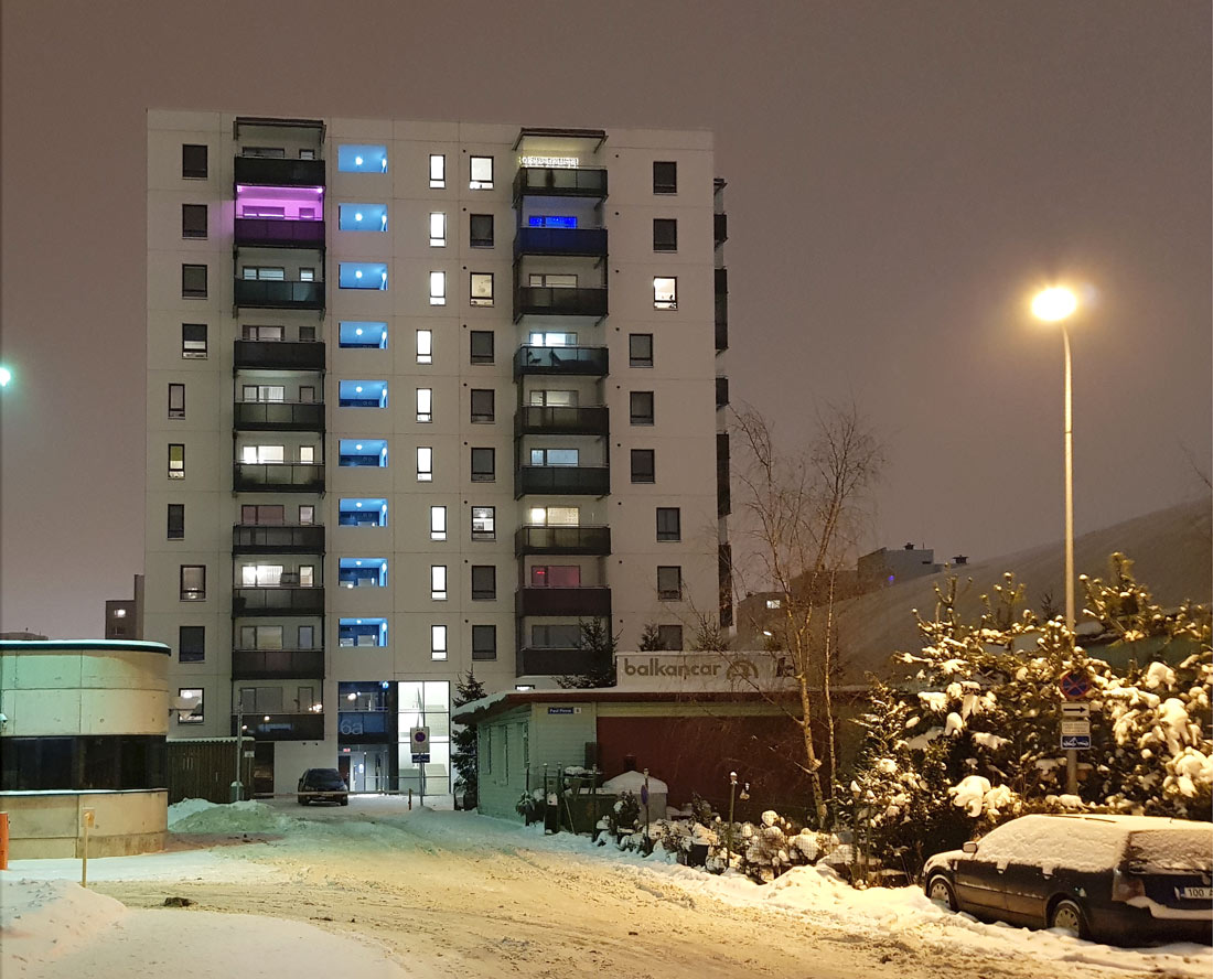 Tallinn, Paul Pinna, 6A