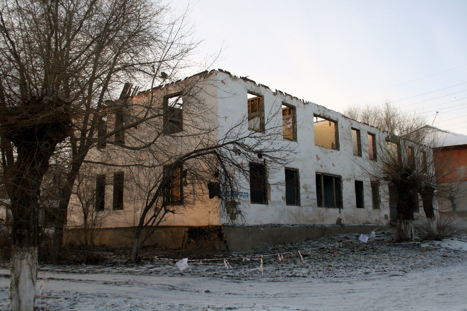 Орск, Новосибирская улица, 145