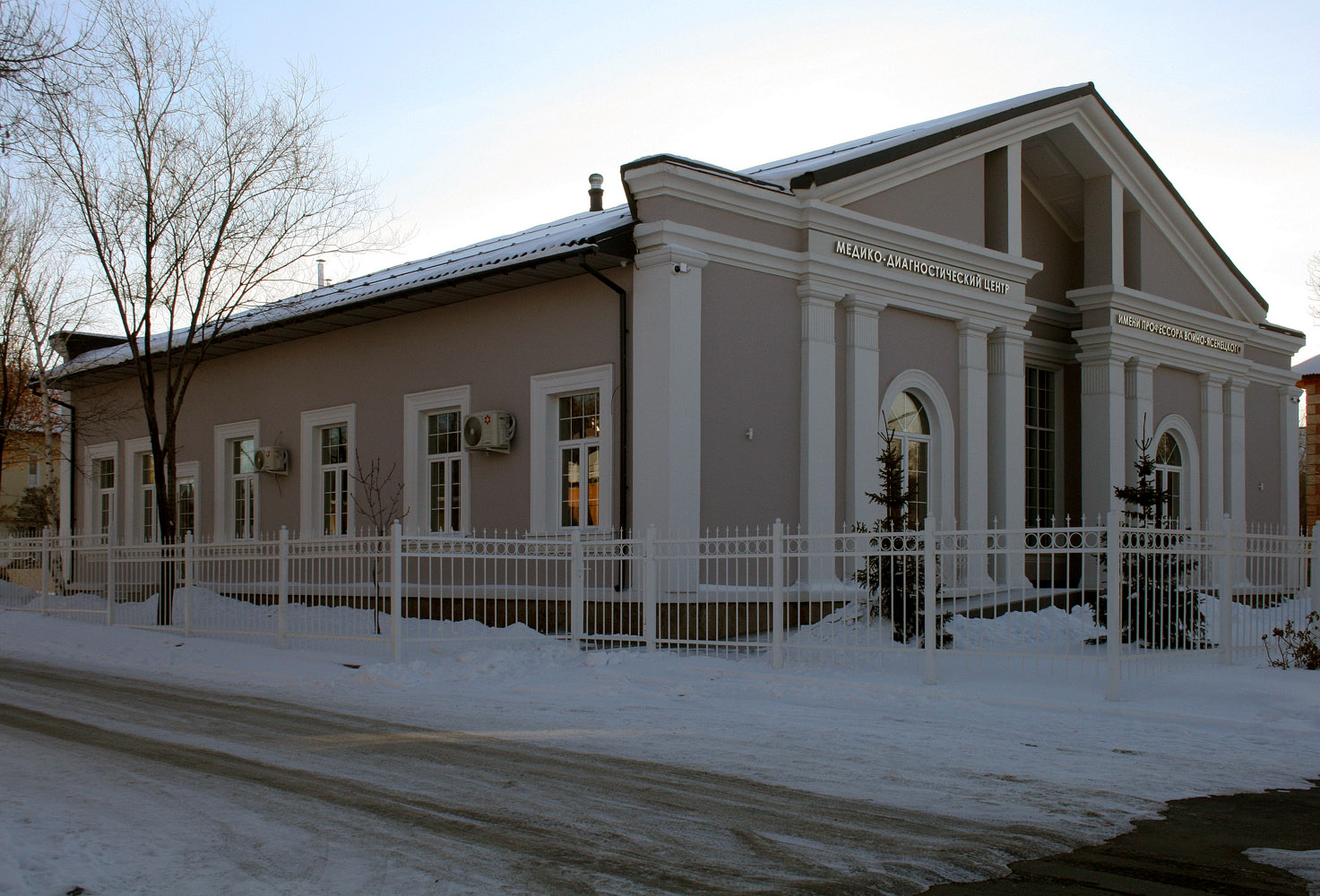 Орск, Улица Суворова, 25