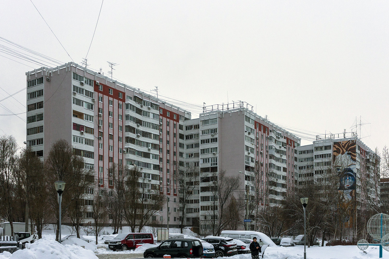 Samara, Проспект Ленина, 11; Проспект Ленина, 9; Проспект Ленина, 7