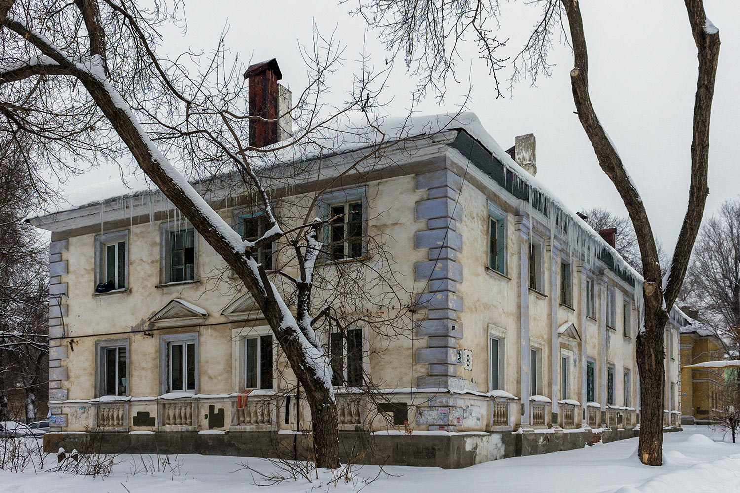 Самара, Славный переулок, 8 Самара, Славный переулок, 8