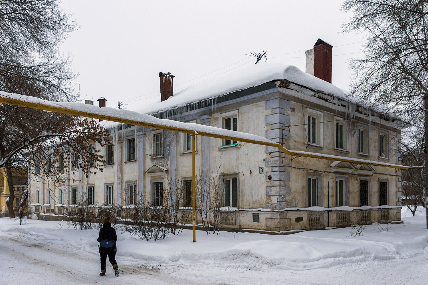 Самара, Славный переулок, 8 Самара, Славный переулок, 8