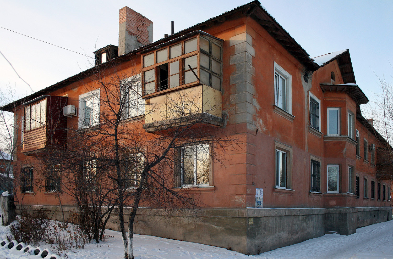 Орск, Новосибирская улица, 131