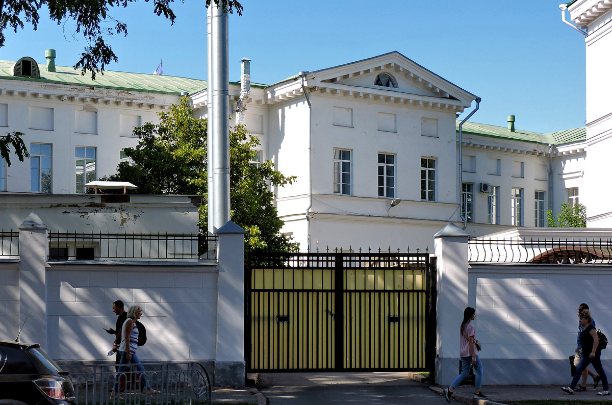Полтава, Улица Соборности, 36