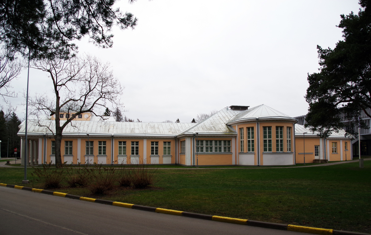 Пярну, Ranna puiestee, 1