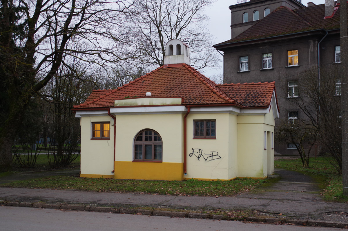 Пярну, Kalda, 9