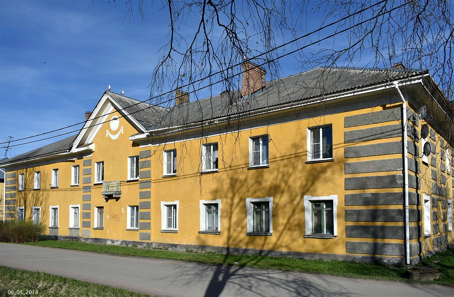 Шлиссельбург, Затонная улица, 15