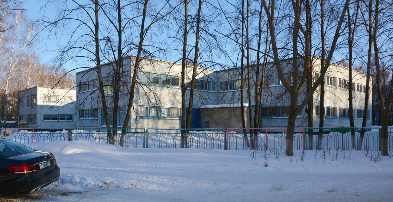 Набережные Челны, Бульвар Энтузиастов, 4