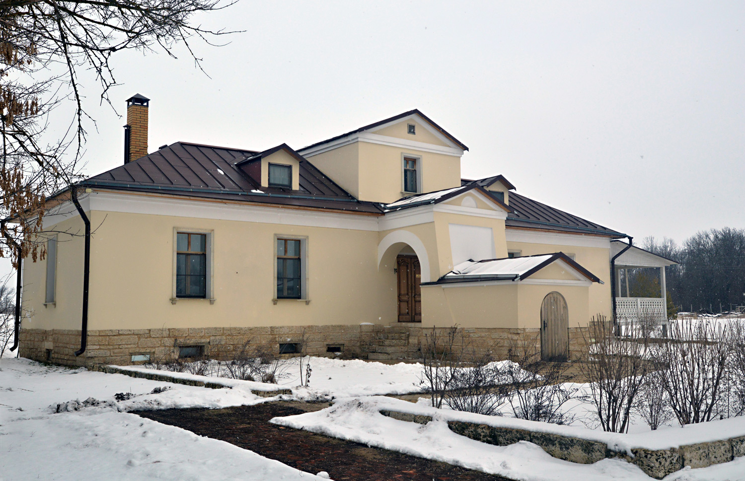 Задонский район, прочие н.п., С. Скорняково, Улица Муравьёва, ?