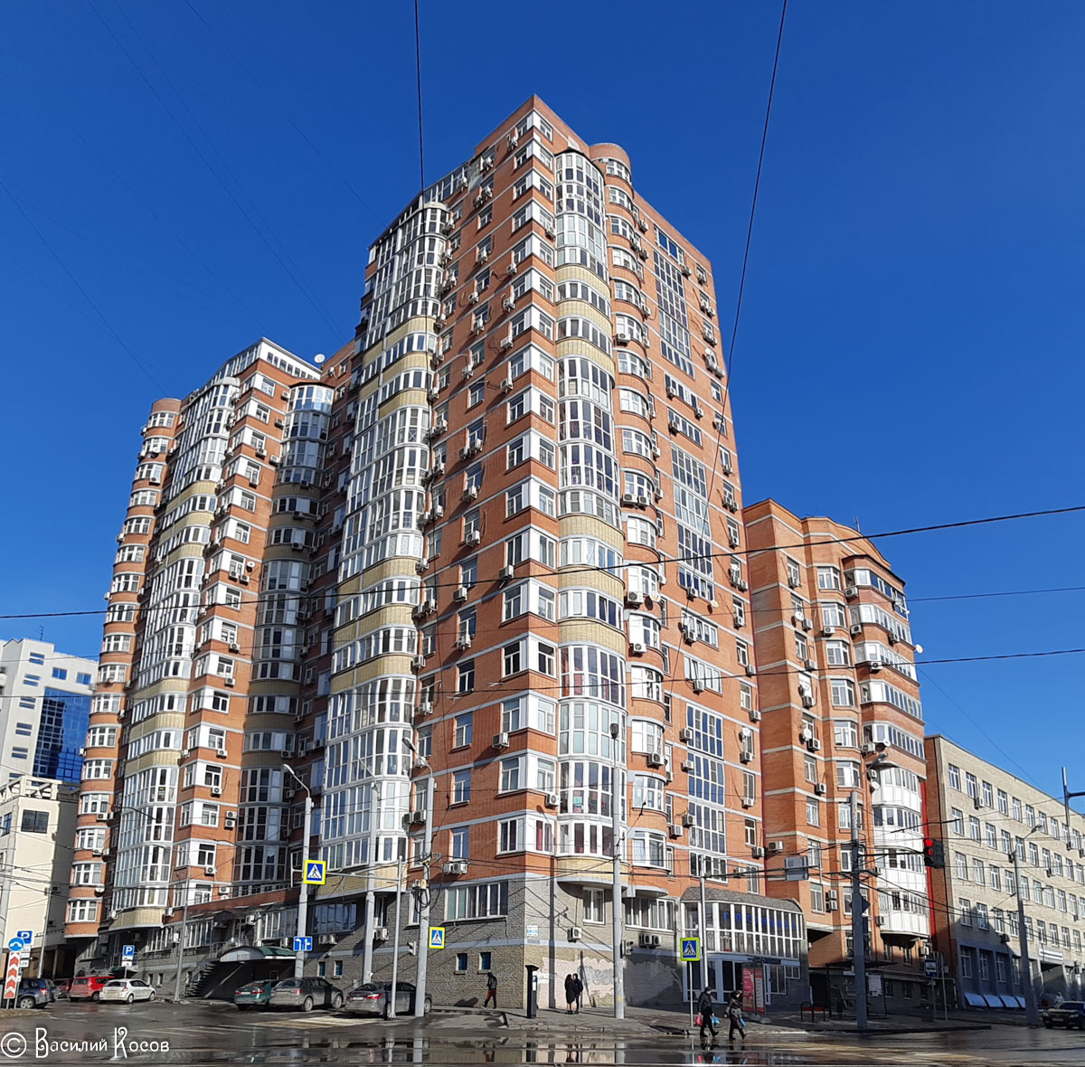 Ростов-на-Дону, Улица Максима Горького, 13