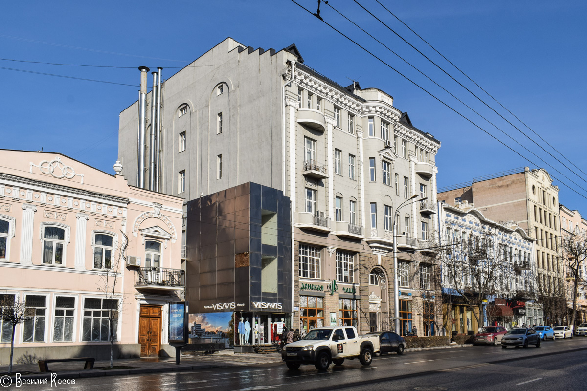 Ростов-на-Дону, Большая Садовая улица, 89