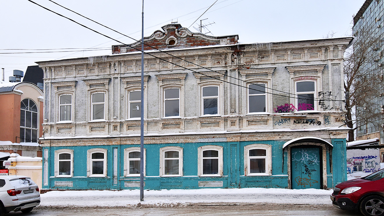 Пермь, Пермская улица, 61