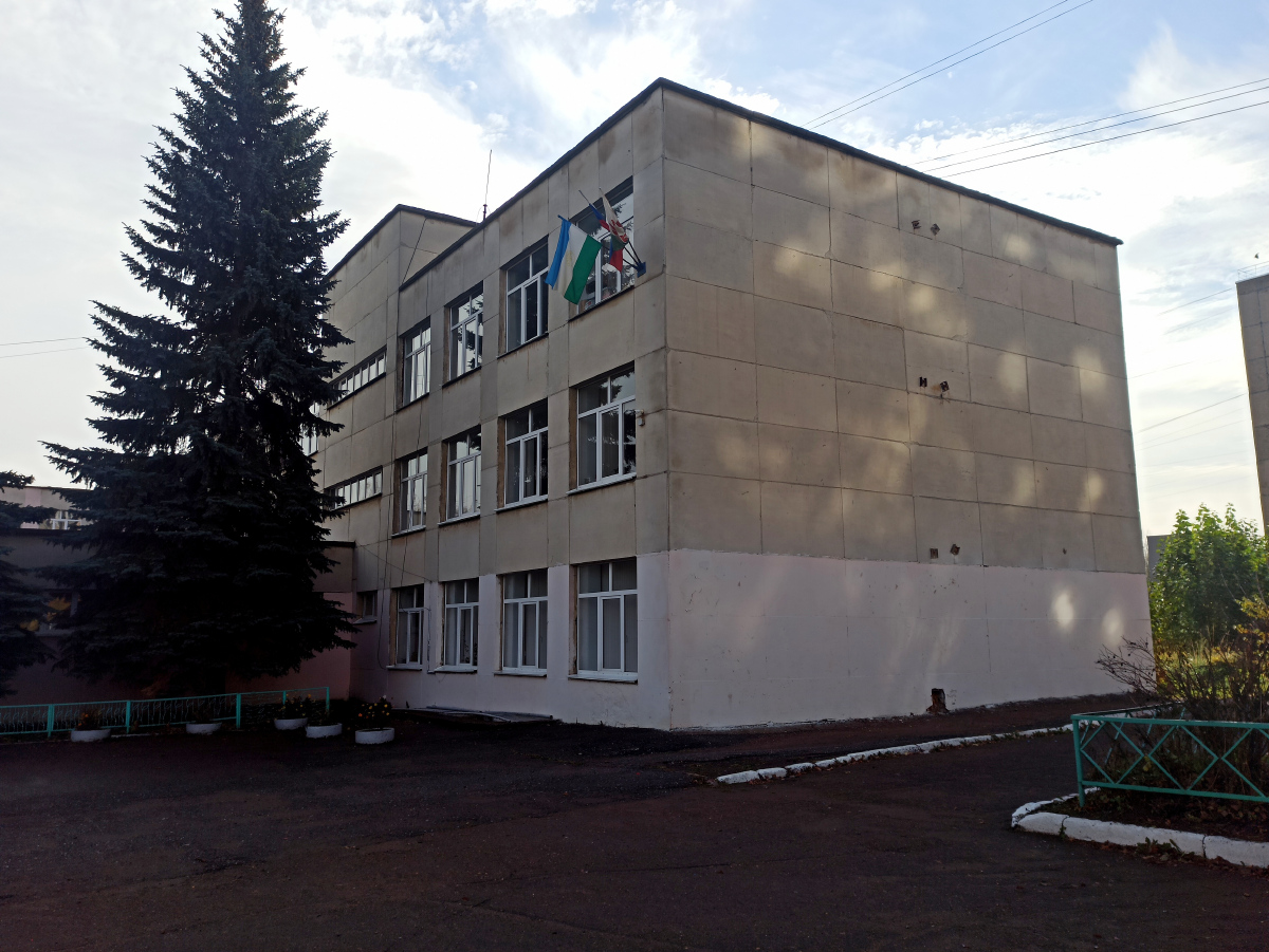 Уфа, Улица Николая Дмитриева, 13/1